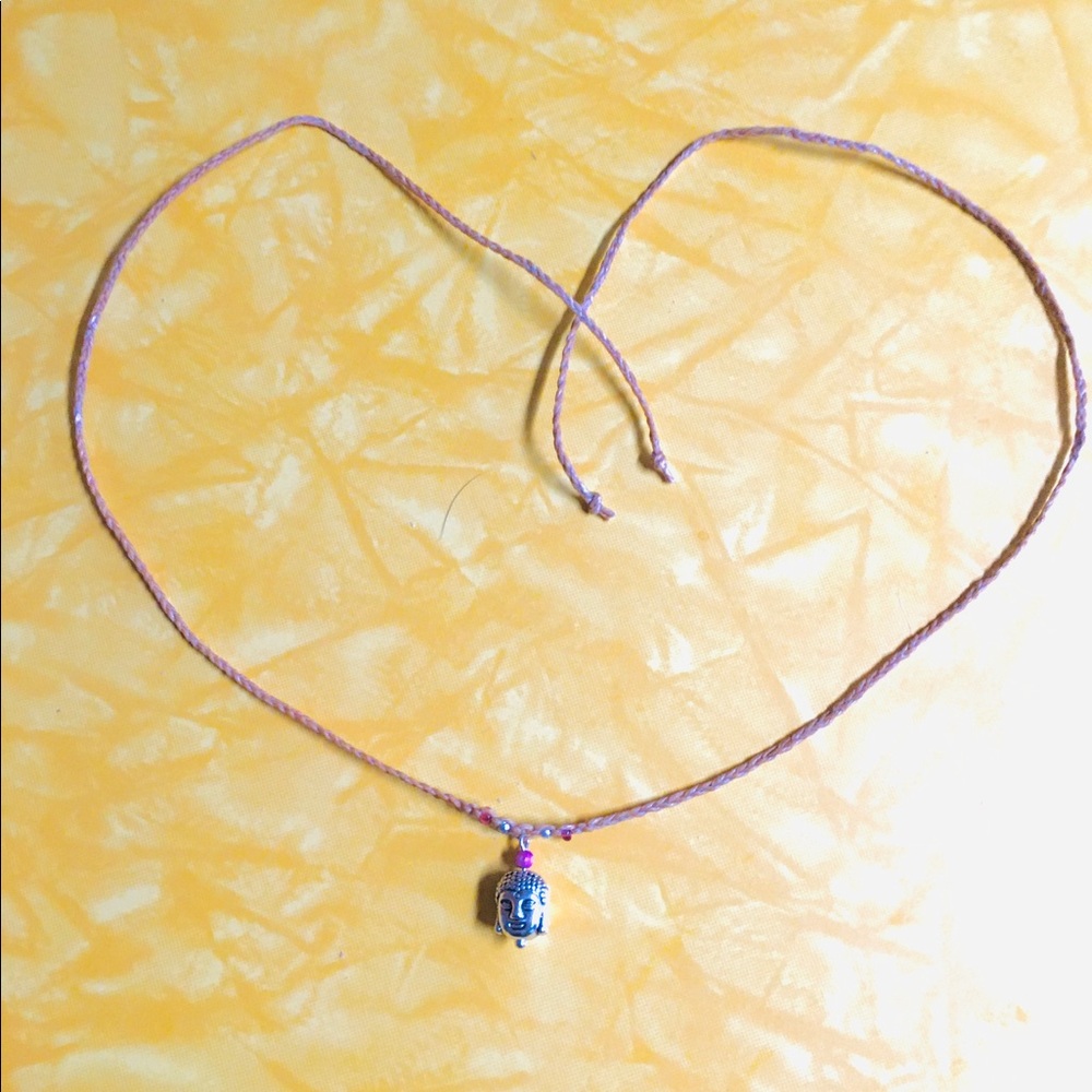 Delicate Handmade Choker - Picture 4 of 5